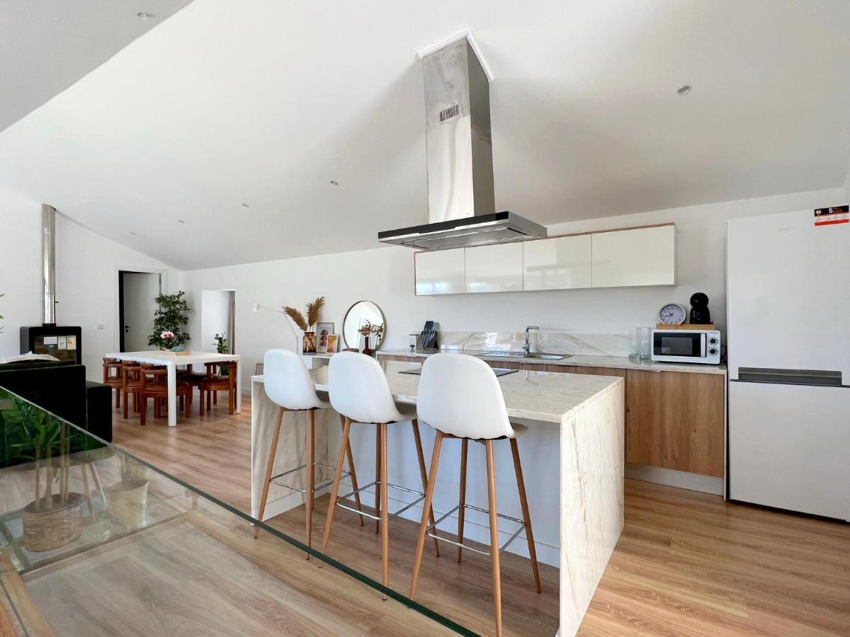 Casas Capela By O'Porto Seven Villa Ferral Екстериор снимка